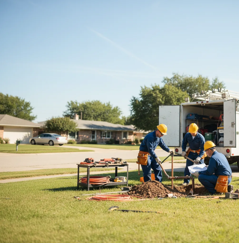 Water Heater Repair & Plumber in Bessemer